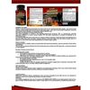 Shape Control Diet Drops & Xtreme Body Burn Lean Muscle Energy Capsules Combo