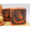 Pumpkin Soufflé Handmade Bar Soap