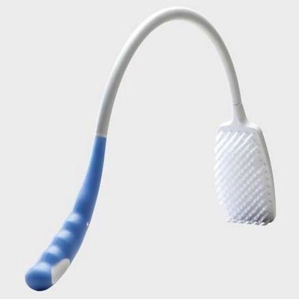 Curved Bath Brush Healthcare