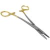 T/C Premium Grade Olsen Hegar Needle Holder 6.5" With Tungsten Carbide Inserts
