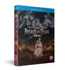 Attack On Titan The Final Season Part 1 - Blu-ray