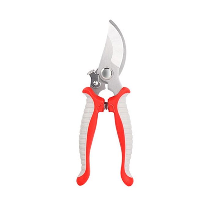 Bypass Pruning Shears Gardening Heavy Duty Stainless Steel Pruning Shears  Precision Scissors For Bonsai Plants Vegetable Flower