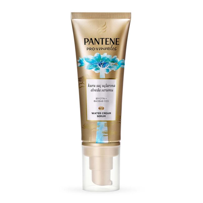 Pantene Hydra Glow Kuru Saç Uçlarına Elveda Serumu 70ML