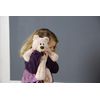 Mary Meyer Marshmallow Zoo Teddy 13" Plush Toy