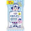 Kao Biore u Whole Body Refreshing Sheet, Value Pack, 10 Sheets x 2 Sheets x 4 Pieces