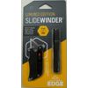 Outdoor Edge Black Slidewinder & Flashlight Razor Blade Multitool Utility Knife