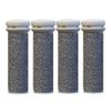 CSL 4 x Extreme Coarse Replacement Rollers Compatible With Emjoi Micro/Man/Nano NOT COMPATIBLE WITH EMJOI MINI