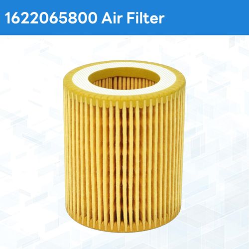 1622065800 Air Filter Compatible with Atlas Copco Air Compressor, Air Filter Replacement Element for 23092497 C630 2200640815 1622-0658-00 2200-6408-15