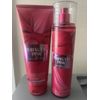 Bath and Body Works AQUA HOUR  3 Piece Set