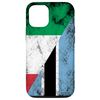 iPhone 12/12 Pro Italy & Botswana Flags - Italian Batswana Case