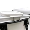 SUNLINE SB-404 Bait Bucket M (Shallow Type), White