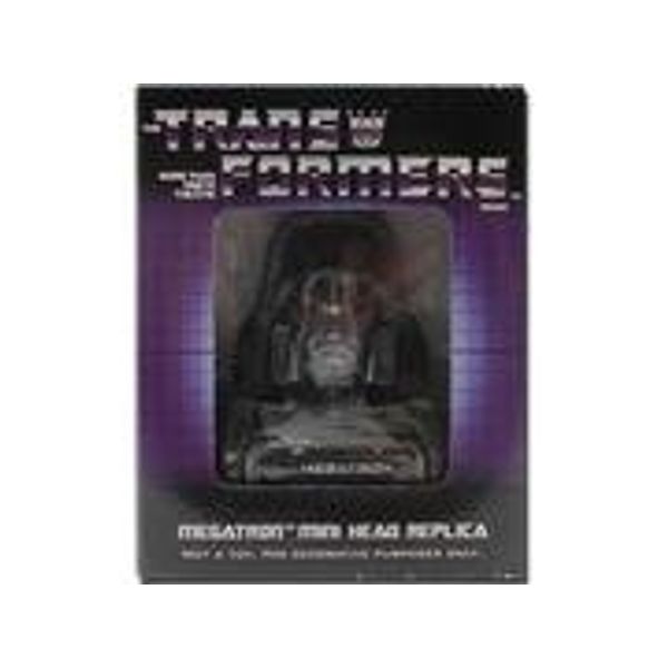 Diamond Comic Distributors Transformers Megatron Head Bust