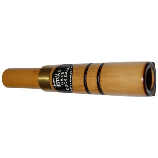 Faulk's Special Bamboo Cane Duck Call