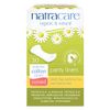 Natracare Panty Liners Curved 30 Count (6 Pack)