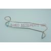 Sternberg Lip & Cheek Retractor Medium Angled Dental Instruments