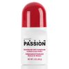 Zermat Latin Passion, Roll-On Deodorant for Women, 24 h Antiperspirant, Warm and Fruity Scent 3 Oz.