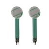 Force Sensing Resistor, Pressure Sensor, 20G-6KG Force Sensor, High Precise Flexible Force Gauge for Home Industry (2 Pack)