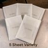 OVERSIZED ACNE BANDAGES  Nose Patch, Strips, Chin Patch, Large & Larger Patches