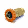 Valterra A01-1120 Brass Water Regulator (Quantity 6)