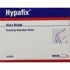 Hypafix Dressing Retention Tape 4" x 10 Yards, 1 Roll