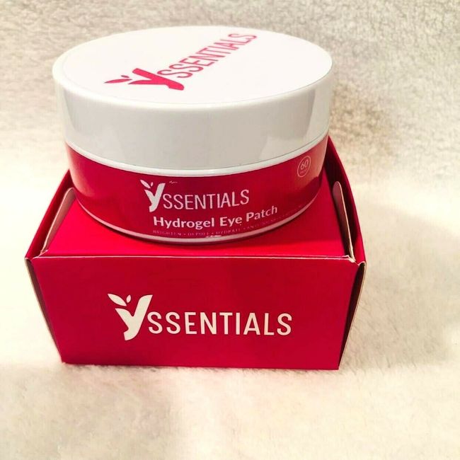 YSSENTIALS Hydrogel Eye Patch