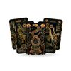 Ibiza Tarot Serpent Wisdom Oracle Deck - 22 Oracle Cards - UK Edition - Divination Tool