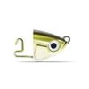 Fiiish Black Minnow Jig Head Shallow 6g - Khaki