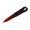 Elysee Star Dreads Black Dark Red Transitional Dreadlocks Double Ended Synthetic Dread