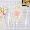 Spellbinders Mini Blending Brush Set from The Card Shoppe Essentials Collection, White, ONE