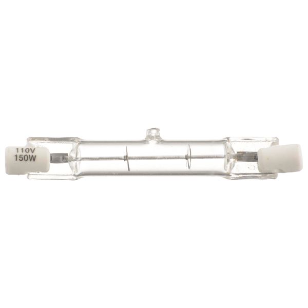 Ohm Electric LS-P-1501 06-4923 OHM Halogen Bulb, 150W/110V, 1 Pack, For Sensor Light