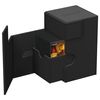 Ultimate Guard Flip`n`Tray 100+ XenoSkin Monocolor Black