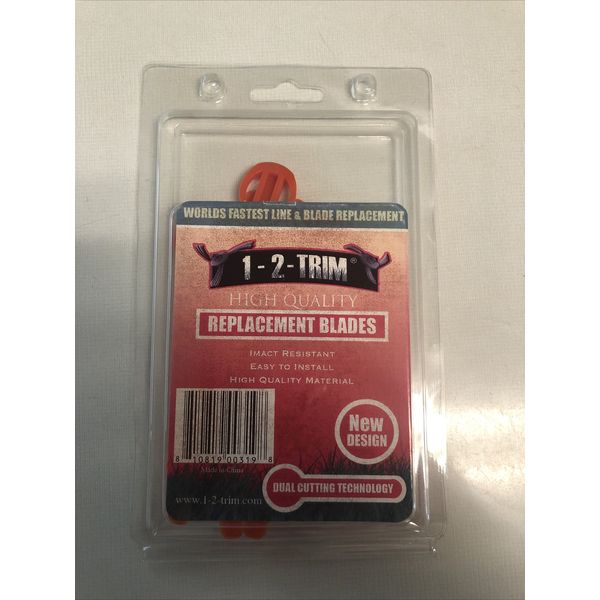 1-2-trim trimmer head brush cutter replacement lines UNIVERSAL