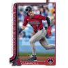 2025 Topps Baseball Series 1 - Value Box Top Baseball Series 1 Value Box