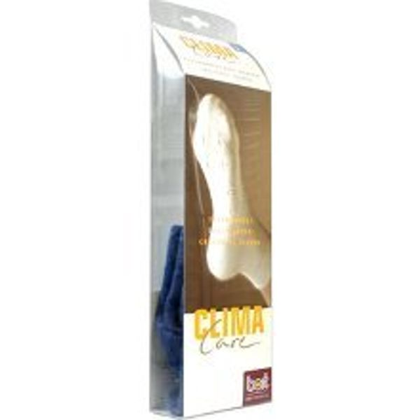 Bort ClimaCare Foot Warmers Size L, White, Pack of 2