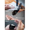 Quattro Botanico Trial Skin Care Set, Men's, Face Wash, Lotion, Cream, Botanical, Skin Care, Travel Set, Skin Care Set, Trial Set, Men's, Dry, Moisturizing, Skin Care, Men's Cosmetics, Approx. 2 Weeks Supply