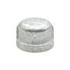Primex 83015 1/8 Inch Galvanized Steel Cap