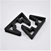 PS4 Console Vertical Stand Adjustable (PS4 / PS4 SLIM / PS4 PRO) Diffrent Colours Available (PRO, Black)