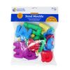 Learning Resources Sand Moulds - Lowercase Alphabet