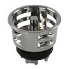 JR Products 95005 Push-In Strainer Basket