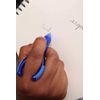 PenAgain Twist 'n Write Pencil Assorted Colors 4 Count (00071) Bundle with 10 Count Refills