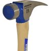 VAUGHAN CF2 California Framer Hammer, 19 oz Milled, Nail Starter, Made In The USA, VN11600