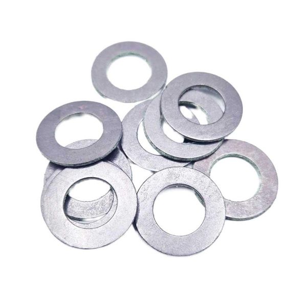 10 Pack Fibre Flexible Tap Connector Washers 3/4" Gaskets