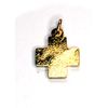 Cross Gold Blue