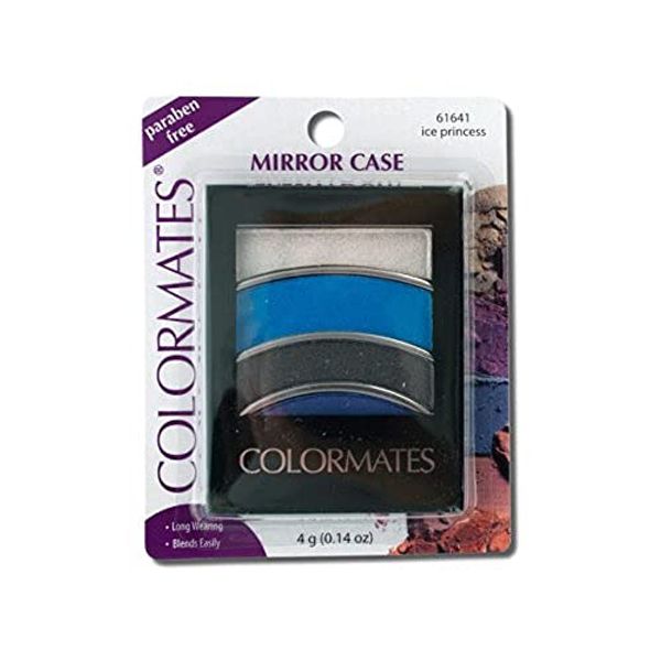 Colormates 4 Pans Pocket Eyeshadow Ice Princess