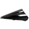 ABS Black Double Bubble Windscreen Windshield for 2009-2016 Suzuki GSXR1000