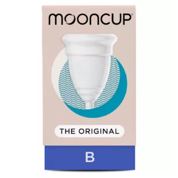 Mooncup® Original Menstrual Cup | Size B