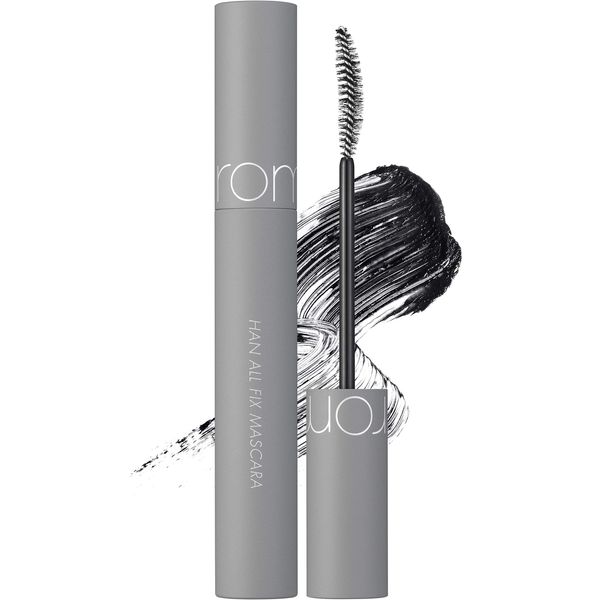 rom&nd HAN ALL FIX MASCARA L01 Long Black