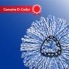 O-Cedar RinseClean Spin Mop Microfiber Refill, 1 CT (Pack of 2)