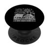 Off-Grid Guru - Solar Panel and Cabin Survivalist PopSockets Swappable PopGrip