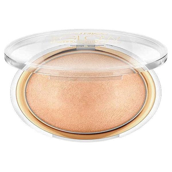 Catr. High Glow Mineral Polvos Iluminadores 030